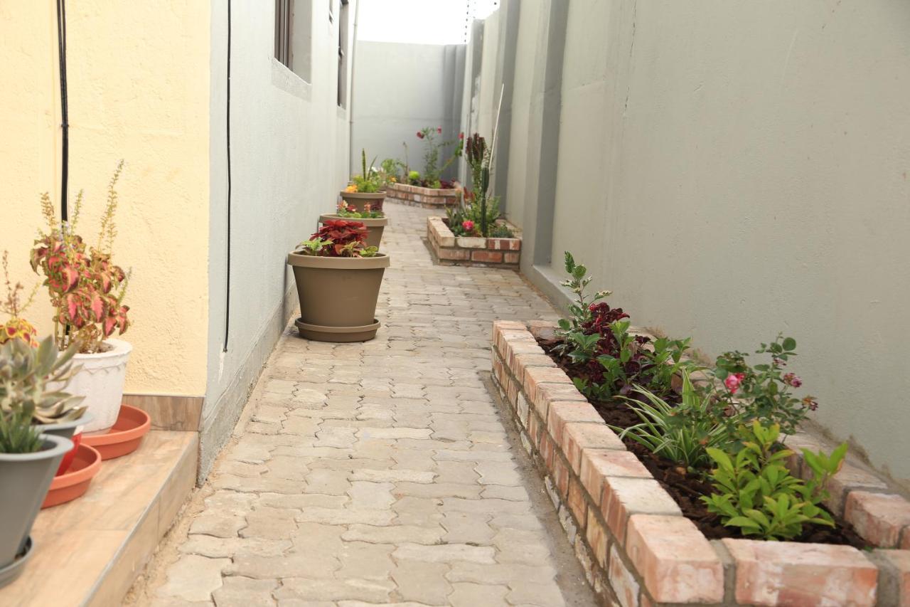 Coco Palm Bed & Breakfast Windhoek Eksteriør bilde